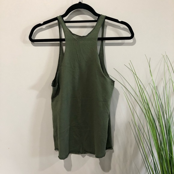 Obey tank top XS tiger green - Picture 4 of 4